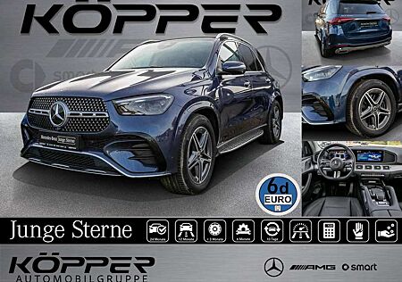 Mercedes-Benz GLE 450 d 4M AMG Premium AHK Standhzg. Airmatic