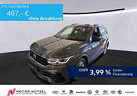 VW Tiguan Volkswagen 1.4TSI eHYBRID R-LINE MATRIX+NAV+AHK+PANO