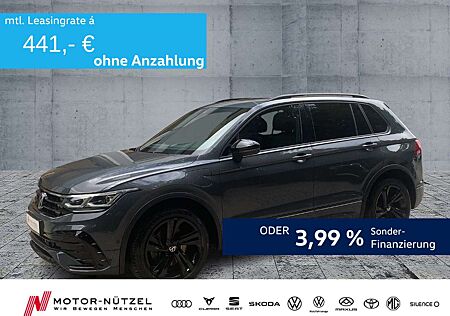 VW Tiguan Volkswagen 1.4TSI eHYBRID R-LINE MATRIX+NAV+AHK+PANO