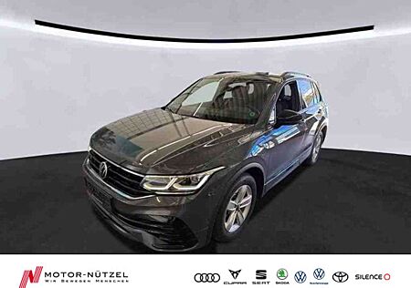 VW Tiguan Volkswagen 1.4TSI eHYBRID R-LINE MATRIX+NAV+AHK+PANO