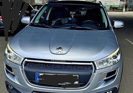 Peugeot 4008 ALure