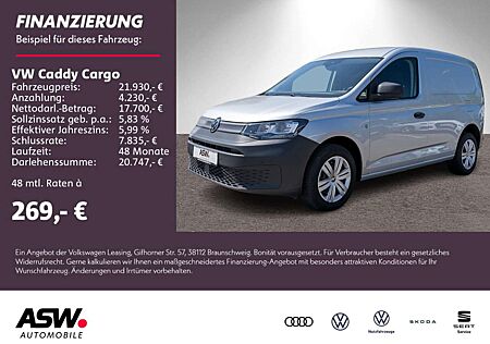 VW Caddy Volkswagen 1.5 TSI PDC vo/hi Klima SHZ NAVI