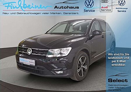 VW Tiguan Volkswagen Join 2.0l TDI DPF DSG Bluetooth Navi Klima