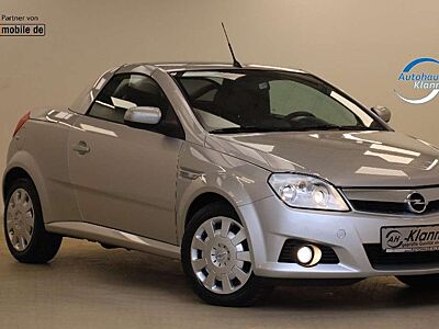 Opel Tigra TwinTop 1.4 90PS Enjoy Leder Navi SHZ