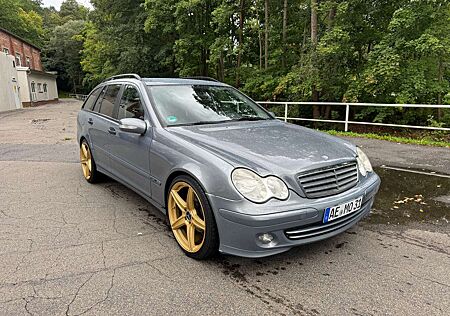Mercedes-Benz C 220 T CDI Classic Sport Edition