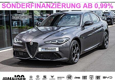 Alfa Romeo Giulia Veloce 2.0 Turbo Q4 EL. SITZE NAVI KAMERA