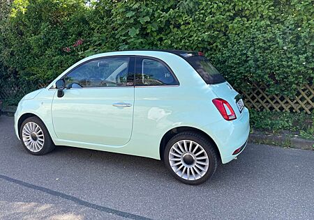 Fiat 500C 500 C 1.2 8V Dualogic Lounge