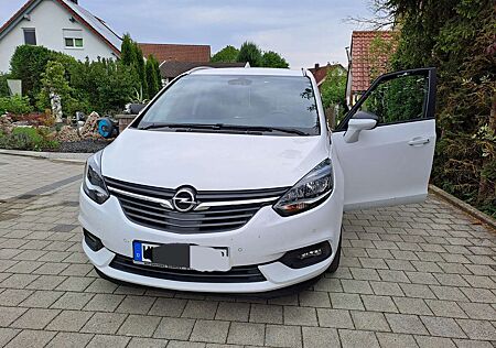 Opel Zafira Diesel 2.0 D (CDTI) Automatik Edition