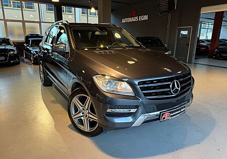 Mercedes-Benz ML 350 CDI BlueTec Bi-Xenon AHK 360°Kamera NAVI