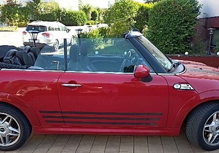 Mini Cooper Cabrio