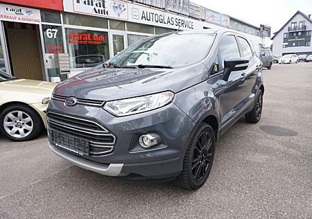 Ford EcoSport Titanium
