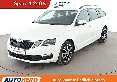 Skoda Octavia 1.5 TSI ACT Soleil Aut.*LED*TEMPO*CAM*PDC*