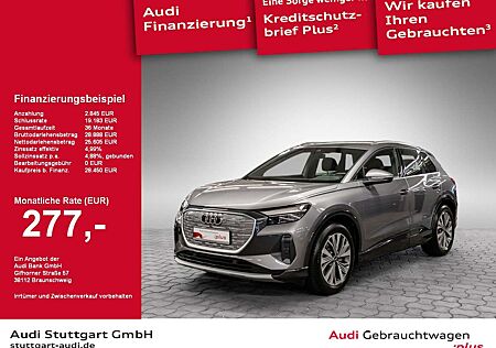 Audi Q4 e-tron 35 e-tron LED Navi Tempomat PDC Sitzh.