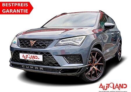 Cupra Ateca 2.0 TSI 4Drive DSG LED Navi 360° AHK ACC