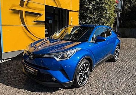 Toyota C-HR Hybrid Team D