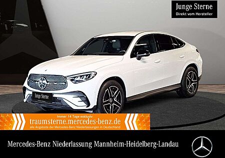 Mercedes-Benz GLC-Klasse GLC 200 4M AMG+NIGHT+LED+STHZG+KAMERA+TOTW+KEYLESS