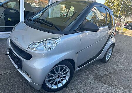 Smart ForTwo coupe softouch passion micro hybrid drive (SERVO)