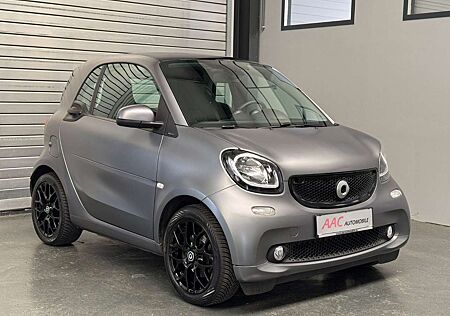 Smart ForTwo coupe Passion/Vollleder/Pano/Navi/Tempoma