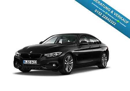 BMW 420 d Navi LED ACC El. Heckklappe Mehrzonenklima 2-Zon