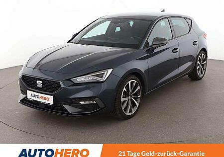 Seat Leon 1.5 eTSI ACT FR Aut. *ACC*CAM*FULL-LINK*