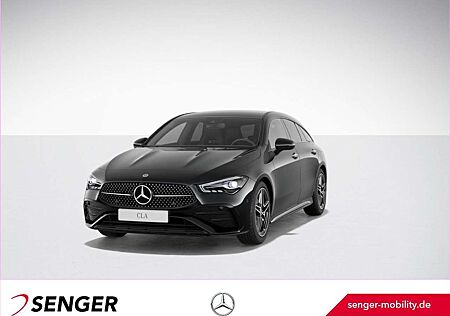 Mercedes-Benz CLA 220 d SB AMG-Line Night Distronic AHK 360°-K