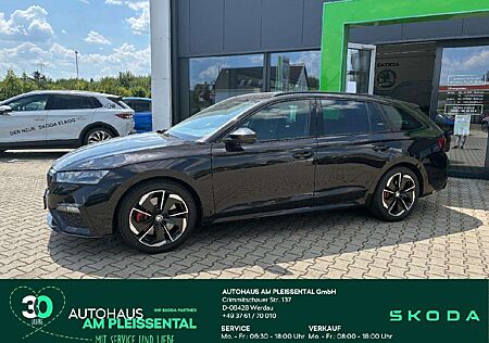 Skoda Octavia KB RS 2.0 TSI DSG PDC*AHK*KESSY*NAVI