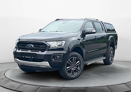 Ford Ranger Wildtrak Doppelkabine 4x4 STHZG*KAM*AHK