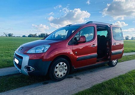 Peugeot Partner Tepee HDi FAP 110 Outdoor