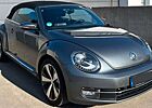 VW Beetle Volkswagen Cabrio 1.4 TSI Autom. LM Leder Navi 8-fach