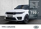 Land Rover Range Rover Sport D 250 HSE Black (Pano) HSE LM