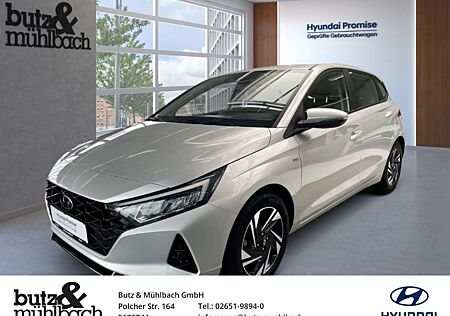Hyundai i20 Trend 100PS DCT 1.0 T-GDI Checkheft -MAYEN