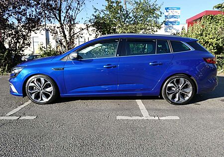 Renault Megane Grandtour TCe 160 GPF EDC R.S. LINE