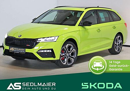 Skoda Octavia Combi 2.0 TSI RS Pano|SHZ|Kamera|HUD|AHK