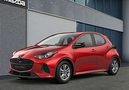 Mazda 2 Hybrid VVT-i 116 FWD AT CENTRE