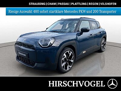 MINI Aceman E Classic Trim Pano+HUP+Navi+LED+Harman-K
