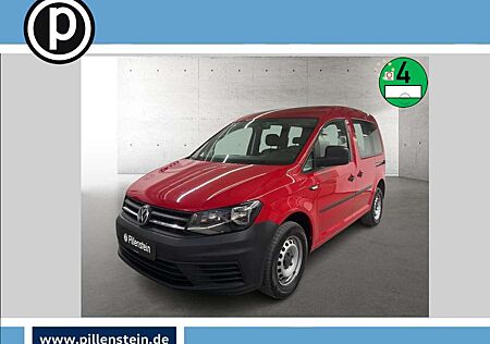 VW Caddy Volkswagen TDI KOMBI KLIMA+AUDIO