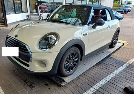 Mini One Cabrio