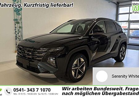 Hyundai Tucson GO+ 1.6 T-GDI Hybrid 4WD AT 176kW / 239PS 2-Zon...