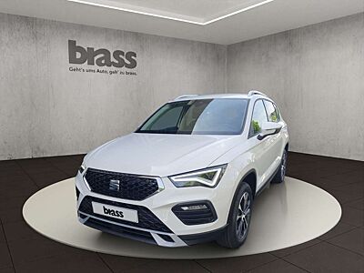 SEAT Ateca 1.5 TSI Style  360°-Kamera  Anhängerkupplu