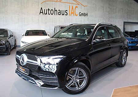 Mercedes-Benz GLE 400 /4Matic/AMG-Line/360°/HEAD-UP/PANO/AHK/