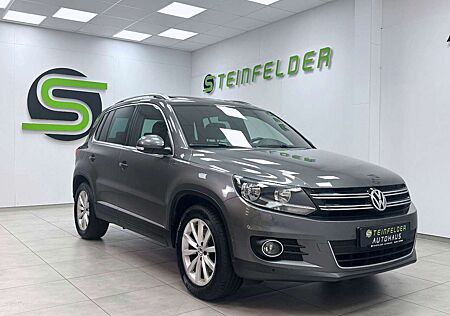VW Tiguan Volkswagen 2.0 TDI Lounge Sport & Style / PANOR /AHK