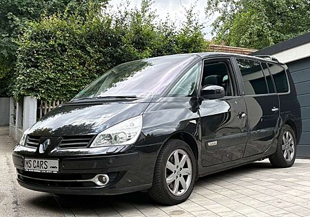 Renault Grand Espace SONDERMODELL- 1.HAND-DVD - EURO 5 - 7.SITZER - LEDER-25TH