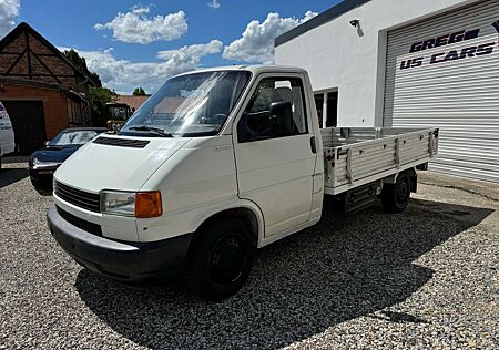 VW T4 Volkswagen Syncro Pritsche 4x4 2,5L