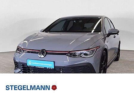 VW Golf GTI Volkswagen Golf VIII 2.0 TSI DSG GTI Clubsport *Navi*Matrix
