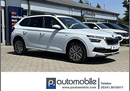 Skoda Kamiq 1.0 TSI DSG Clever*LED*KLIMA*PDC*SH*DAB*