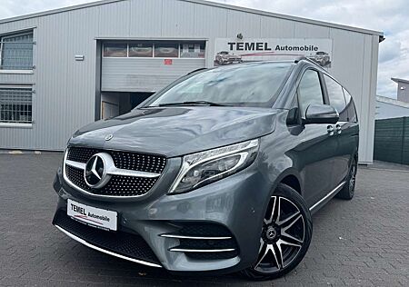 Mercedes-Benz V 250 d AMG LANG EDITION 7-Sitzer MBUX AHK