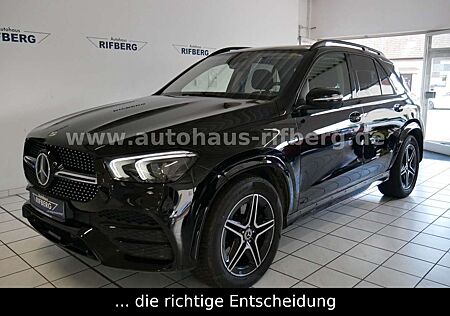 Mercedes-Benz GLE 350 de 4M AMG Wide/Mem/Dis+/360Kam/Burmester