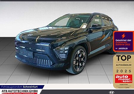 Hyundai Kona Prime 65,4 kWh 2WD SOH 98,9% HUD Navi