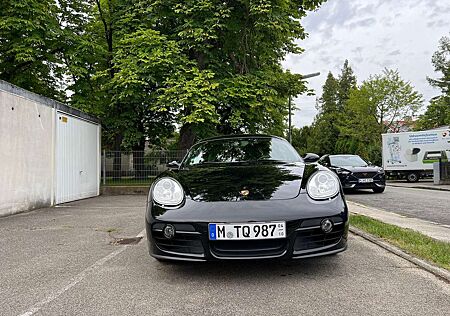 Porsche Cayman Tiptronic S