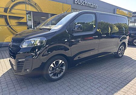 Opel Zafira Life E 50-kWh M Elegance +UNIVERSAL CHARGER+KLAPPTISCH+